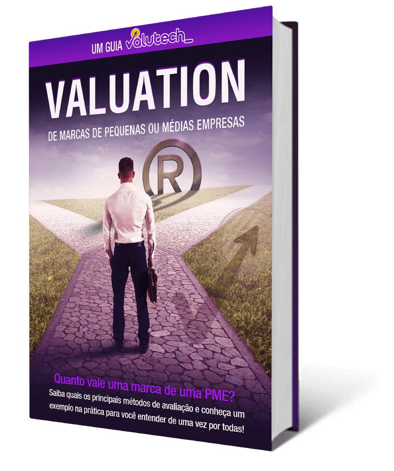 E-book Valutech: Valuation de Marcas de Pequenas e Médias Empresas